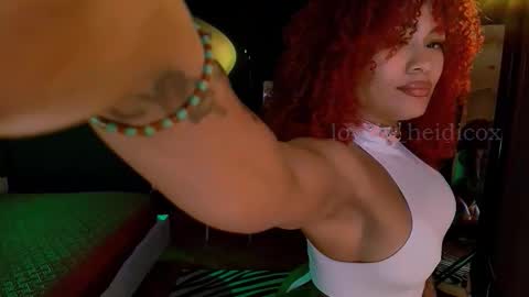 Heidi  online show from 23, 11, 2025