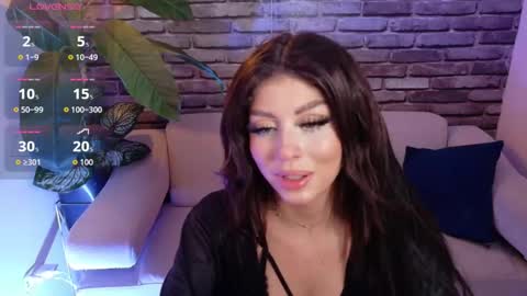 Snapshot of heidy_palmer chatting on 1, 12, 2025 Sara online show from 1, 12, 2025