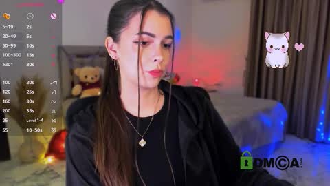 Snapshot of heileymeow chatting on 4, 3, 2026 Heiley online show from 4, 3, 2026