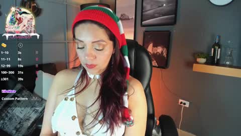 Helena online show from 23, 12, 2024