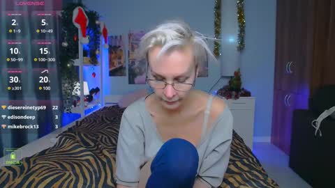 Helga online show from 23, 12, 2024