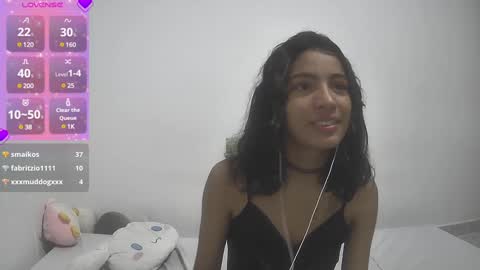Snapshot of helia_n_amy chatting on 3, 1, 2025 Helia Transfem and Amy online show from 3, 1, 2025