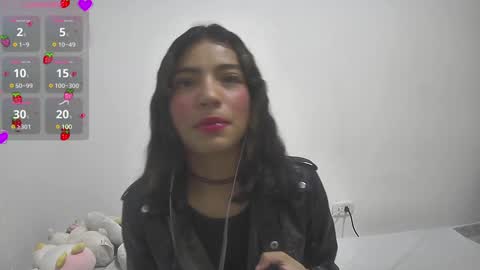 Snapshot of helia_n_amy chatting on 9, 1, 2025 Helia Transfem and Amy online show from 9, 1, 2025
