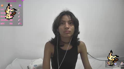 Snapshot of helia_n_amy chatting on 21, 1, 2025 Helia Transfem and Amy online show from 21, 1, 2025