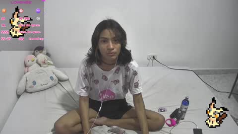 Snapshot of helia_n_amy chatting on 22, 1, 2025 Helia Transfem and Amy online show from 22, 1, 2025