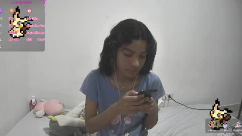 Snapshot of helia_n_amy chatting on 31, 1, 2025 Helia Transfem and Amy online show from 31, 1, 2025
