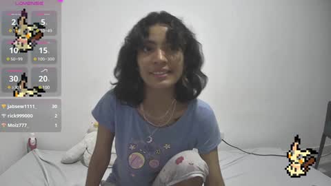 Snapshot of helia_n_amy chatting on 31, 1, 2025 Helia Transfem and Amy online show from 31, 1, 2025