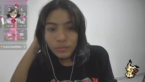 Snapshot of helia_n_amy chatting on 6, 2, 2025 Helia Transfem and Amy online show from 6, 2, 2025