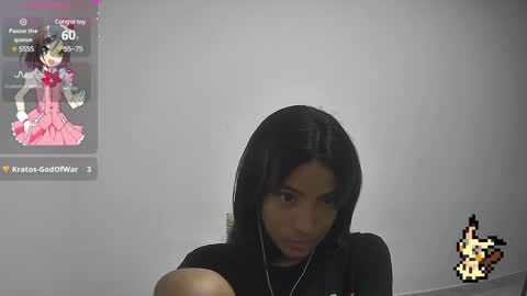 Snapshot of helia_n_amy chatting on 6, 2, 2025 Helia Transfem and Amy online show from 6, 2, 2025