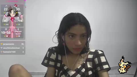 Snapshot of helia_n_amy chatting on 10, 2, 2025 Helia Transfem and Amy online show from 10, 2, 2025