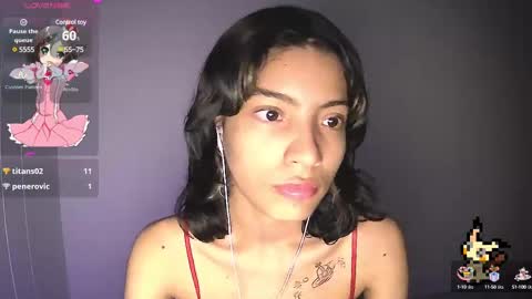 Snapshot of helia_n_amy chatting on 12, 2, 2025 Helia Transfem and Amy online show from 12, 2, 2025
