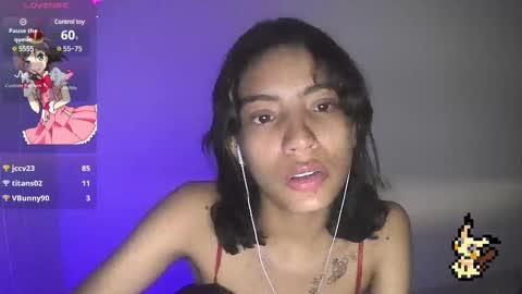 Snapshot of helia_n_amy chatting on 12, 2, 2025 Helia Transfem and Amy online show from 12, 2, 2025