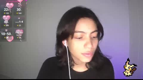 Snapshot of helia_n_amy chatting on 19, 2, 2025 Helia Transfem and Amy online show from 19, 2, 2025
