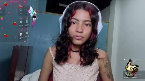 Snapshot of helia_n_amy chatting on 9, 9, 2025 Helia Transfem and Amy online show from 9, 9, 2025