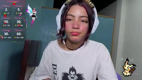 Snapshot of helia_n_amy chatting on 18, 9, 2025 Helia Transfem and Amy online show from 18, 9, 2025