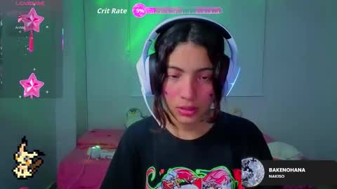 Helia Transfem and Amy online show from 13, 12, 2025