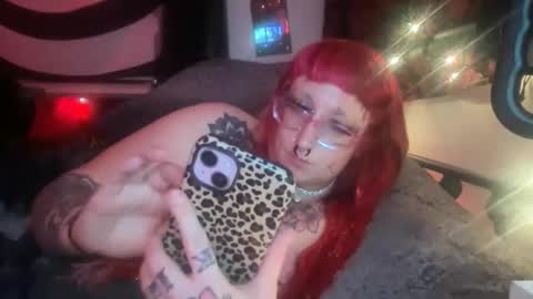 Bunnie Rotz online show from 8, 2, 2026