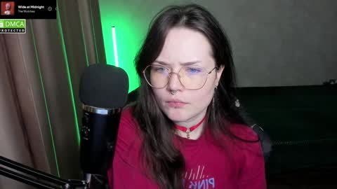Red online show from 4, 12, 2024