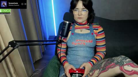 Red online show from 31, 10, 2025