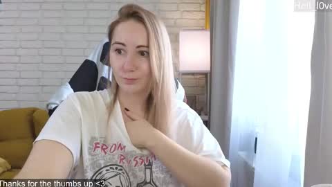 Anastasiia  online show from 29, 10, 2025