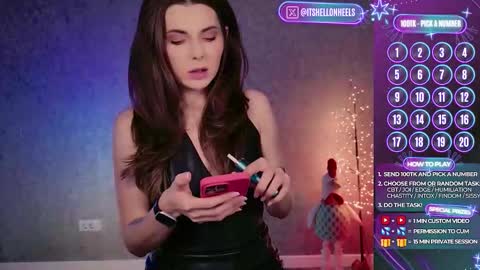 Snapshot of hell_on_heels_ chatting on 24, 2, 2026 - show loyalty and subscribe - online show from 24, 2, 2026