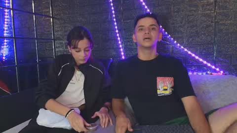 Snapshot of hellanddante_ chatting on 7, 11, 2025 H E L L AND D A N T E online show from 7, 11, 2025