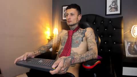 Liam online show from 24, 9, 2025