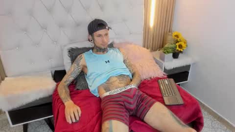Liam online show from 29, 9, 2025