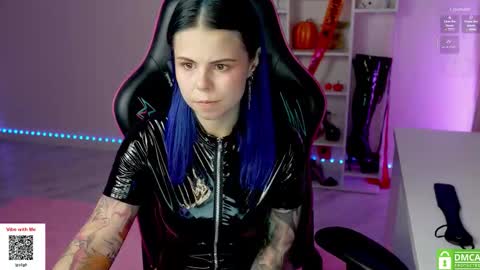 Snapshot of hellokittyalice chatting on 29, 10, 2025 Alice online show from 29, 10, 2025