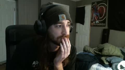 longhairbeardedguy online show from 2, 1, 2025