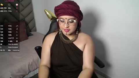 Zahira online show from 16, 9, 2025