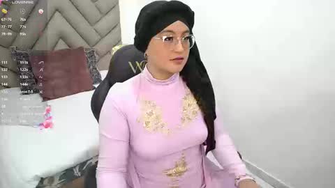 Zahira online show from 25, 9, 2025