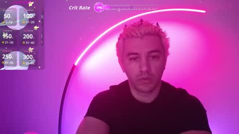 HENNIDRIP online show from 8, 3, 2026