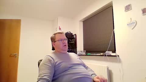 Snapshot of henrikrp1971 chatting on 11, 1, 2025 henrikrp1971 online show from 11, 1, 2025