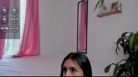 Snapshot of hera_069 chatting on 6, 1, 2025 Hello I am Valentina independent Colombian model I love sensuality and pleasure welcome online show from 6, 1, 2025