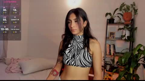 Snapshot of hera_069 chatting on 21, 1, 2025 Hello I am Valentina independent Colombian model I love sensuality and pleasure welcome online show from 21, 1, 2025