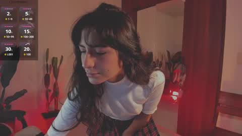 Snapshot of hera_069 chatting on 29, 10, 2025 Hello I am Valentina independent Colombian model I love sensuality and pleasure welcome online show from 29, 10, 2025