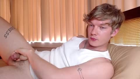 Gregblonde  Alextattoo online show from 13, 12, 2024