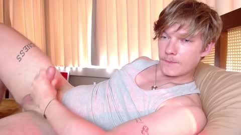 Gregblonde  Alextattoo online show from 3, 1, 2025
