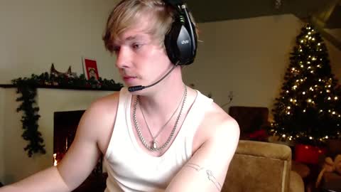 Gregblonde  Alextattoo online show from 13, 1, 2025