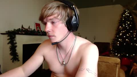 Gregblonde  Alextattoo online show from 13, 1, 2025