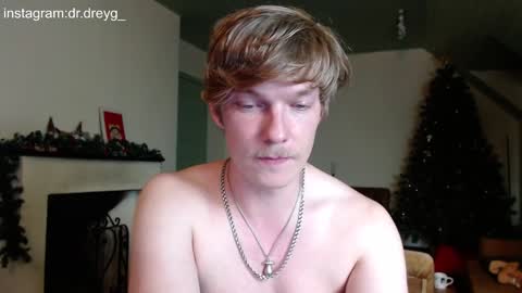 Gregblonde  Alextattoo online show from 14, 1, 2025