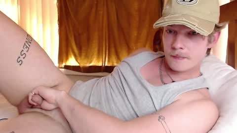Gregblonde  Alextattoo online show from 28, 1, 2025