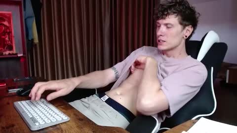 Gregblonde  Alextattoo online show from 14, 3, 2026