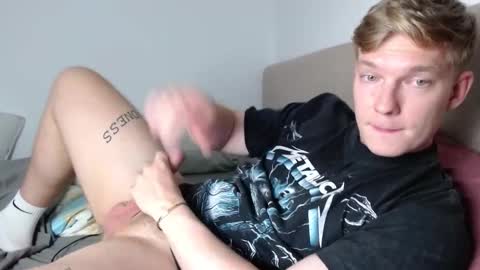 Gregblonde  Alextattoo online show from 19, 3, 2026