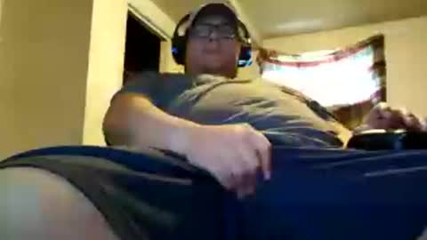 Hereforbootyyyy online show from 31, 12, 2024