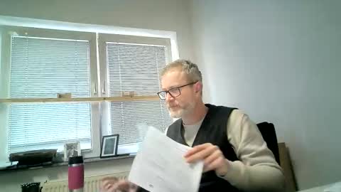 hering76 online show from 31, 3, 2026