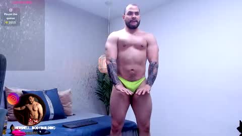 hershell_ online show from 24, 9, 2025