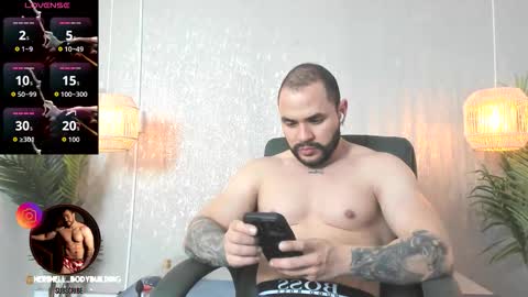 hershell_ online show from 28, 9, 2025