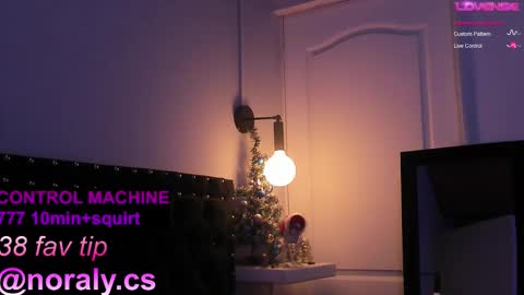 Noraly  online show from 24, 11, 2025